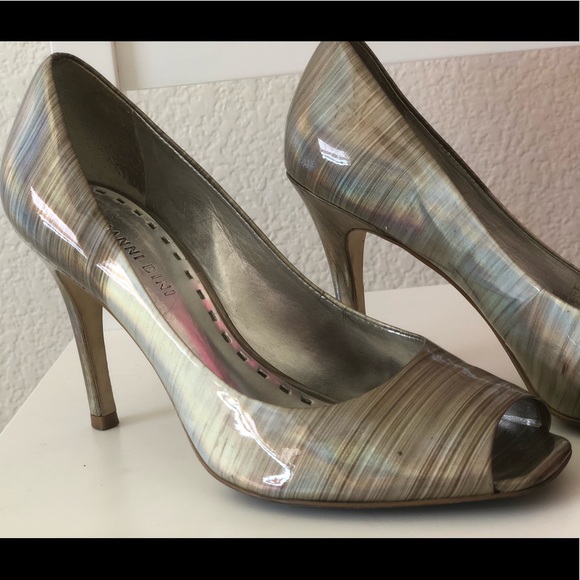 Gianni Bini gorgeous heels; 8; Great condition - Picture 2 of 6